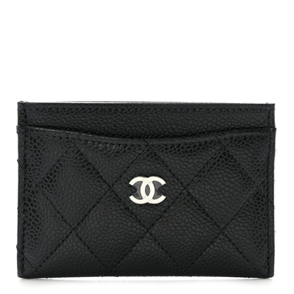 Chanel Card Holder