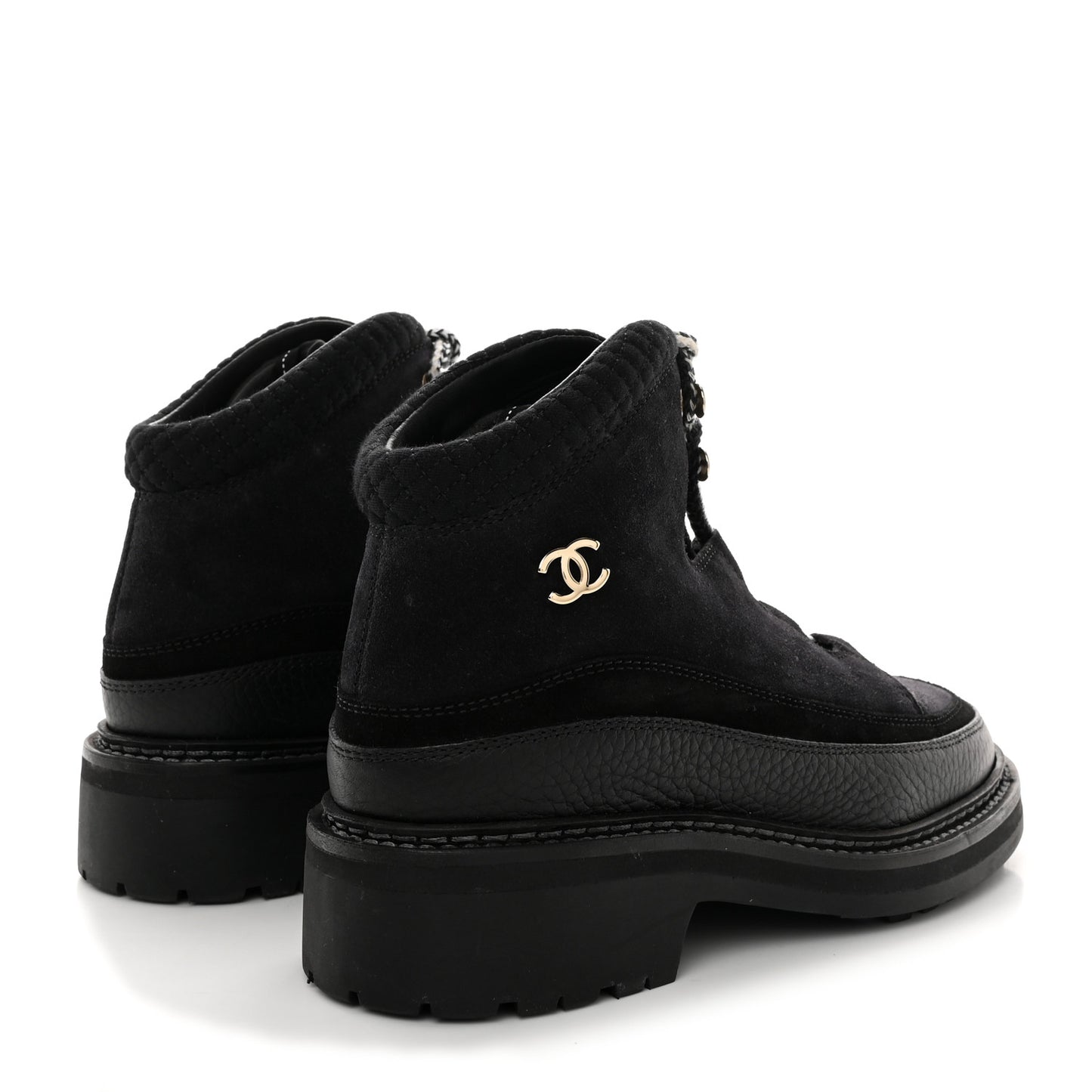 Chanel Boots