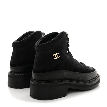 Chanel Boots