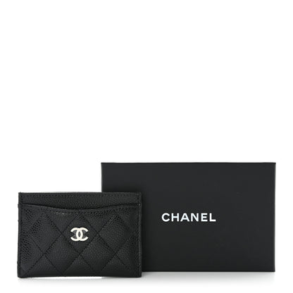 Chanel Card Holder