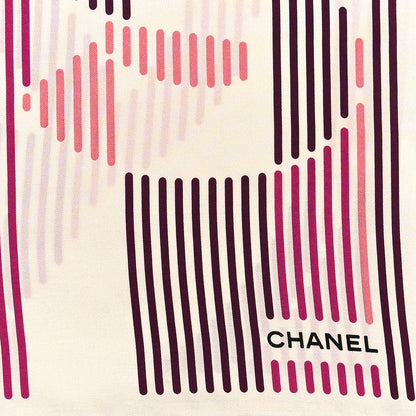 Chanel Silk Scarf